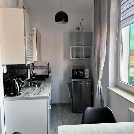 Apartament Szary Kołobrzeg Exterior foto